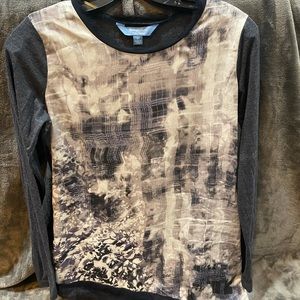 Nice long sleeve blouse